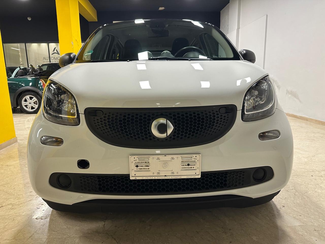 Smart ForFour 70 1.0 Passion