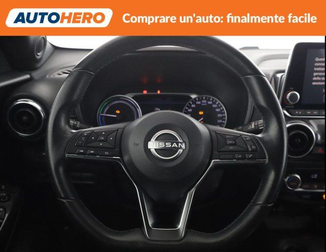 NISSAN Juke 1.6 HEV N-Connecta