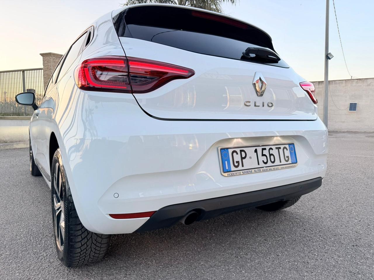 Renault Clio Blue dCi 100 CV 5 porte Evolution Navi/Led