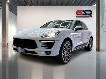 Porsche Macan 3.0 S Diesel strafull euro 6 accetto permute