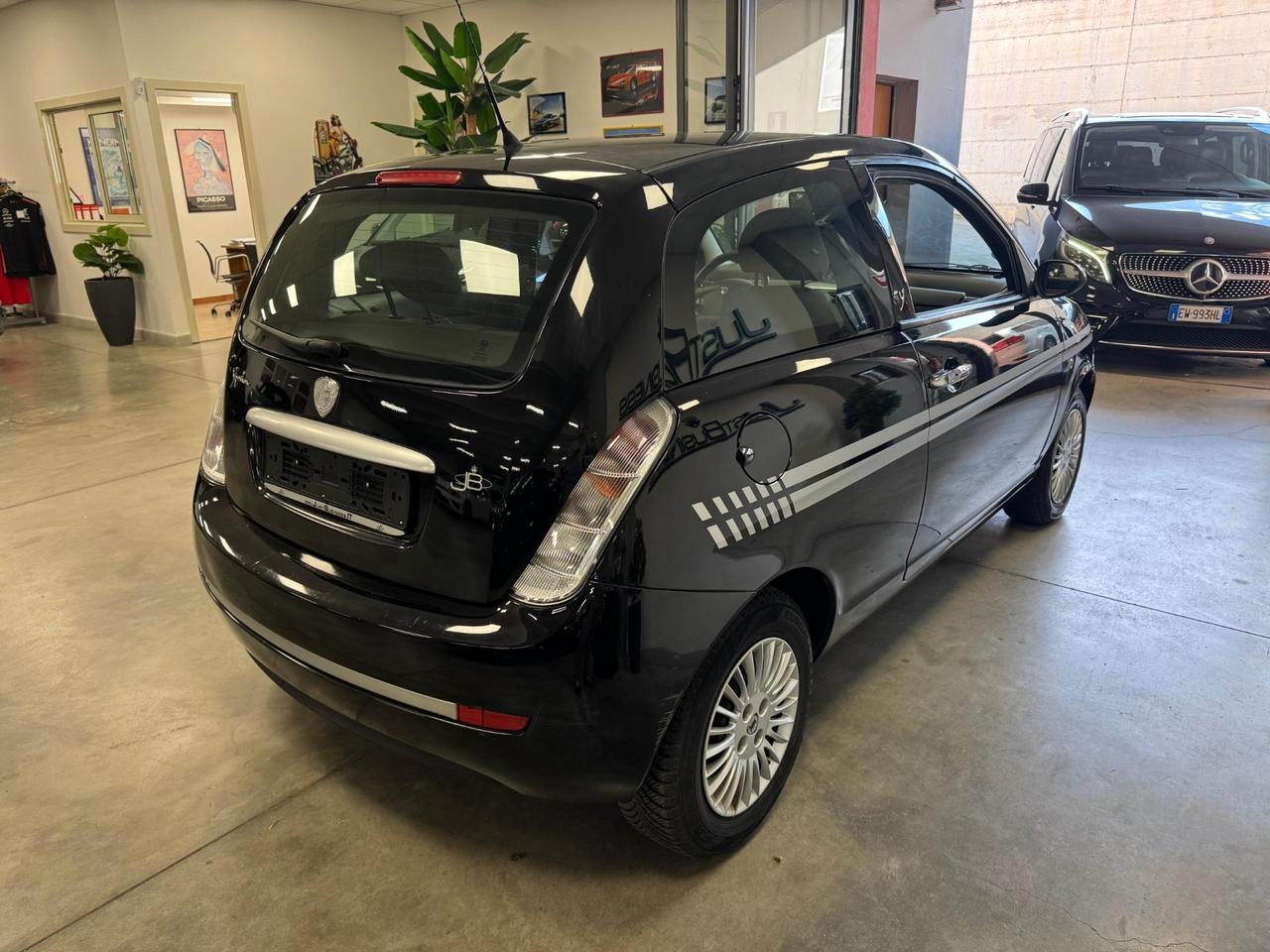 Lancia Ypsilon 1.2 Platino Garanzia 12 mesi