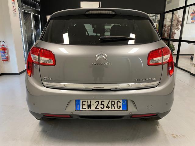 CITROEN C4 Aircross 1.6 HDi 115cv 2WD Seduction *UNICO PROPRIETARIO*