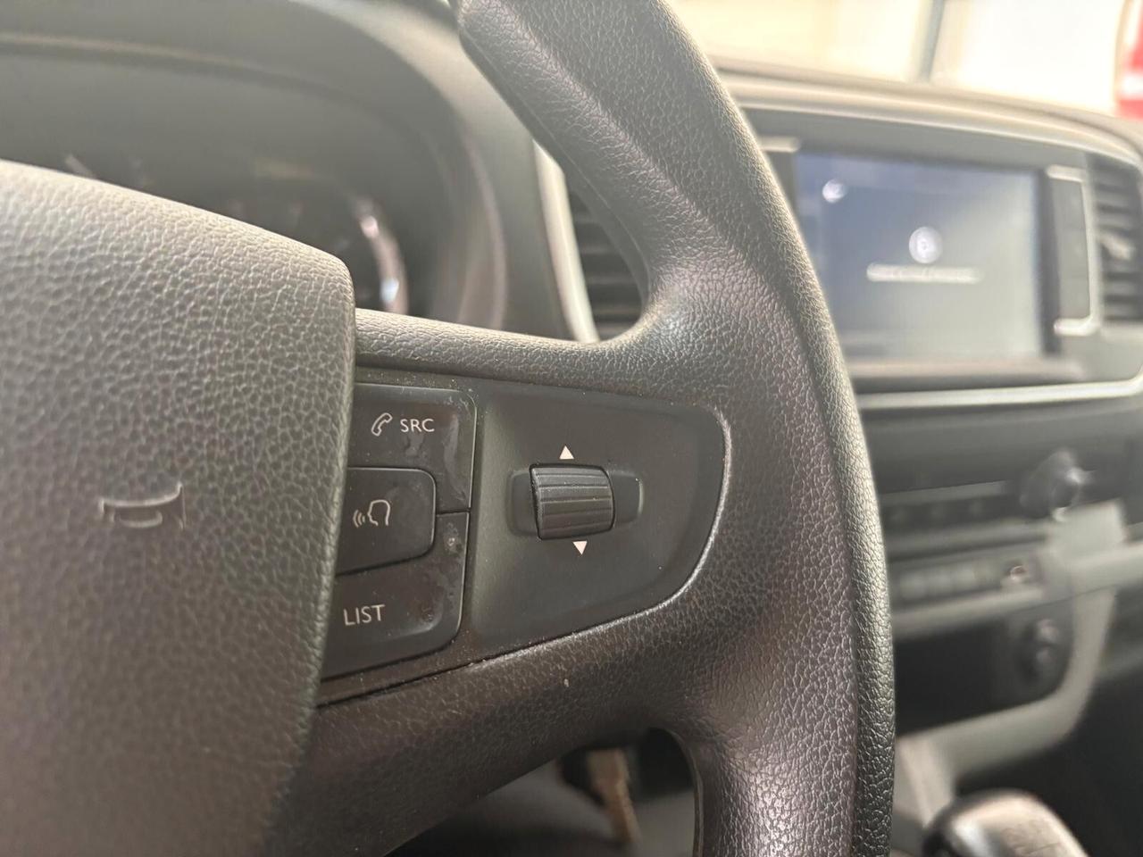 Citroen Jumpy 1.5 BlueHDi 120cv S&S Furgone M Club 3Posti