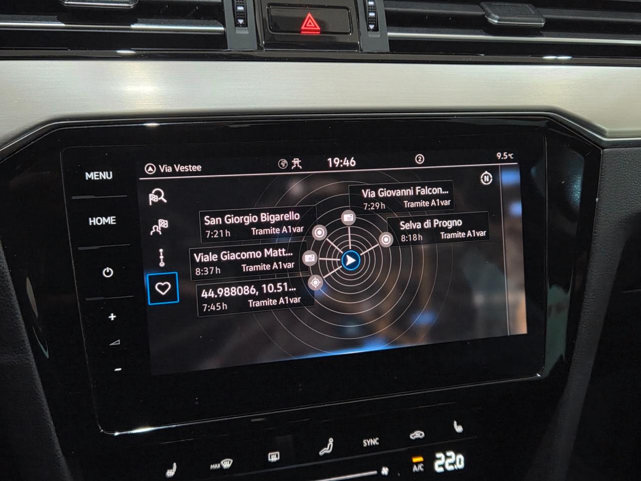 Volkswagen Passat Variant 2.0 TDI SCR EVO DSG Executive