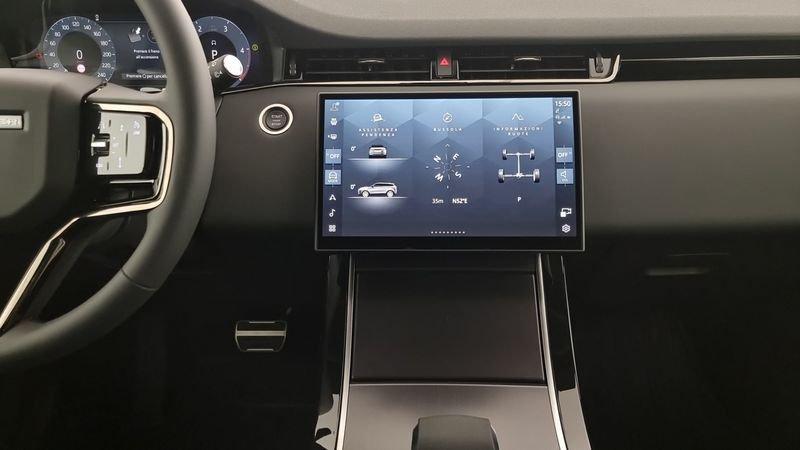 Land Rover Range Rover Evoque 2.0D I4 163 CV AWD Auto Dynamic SE