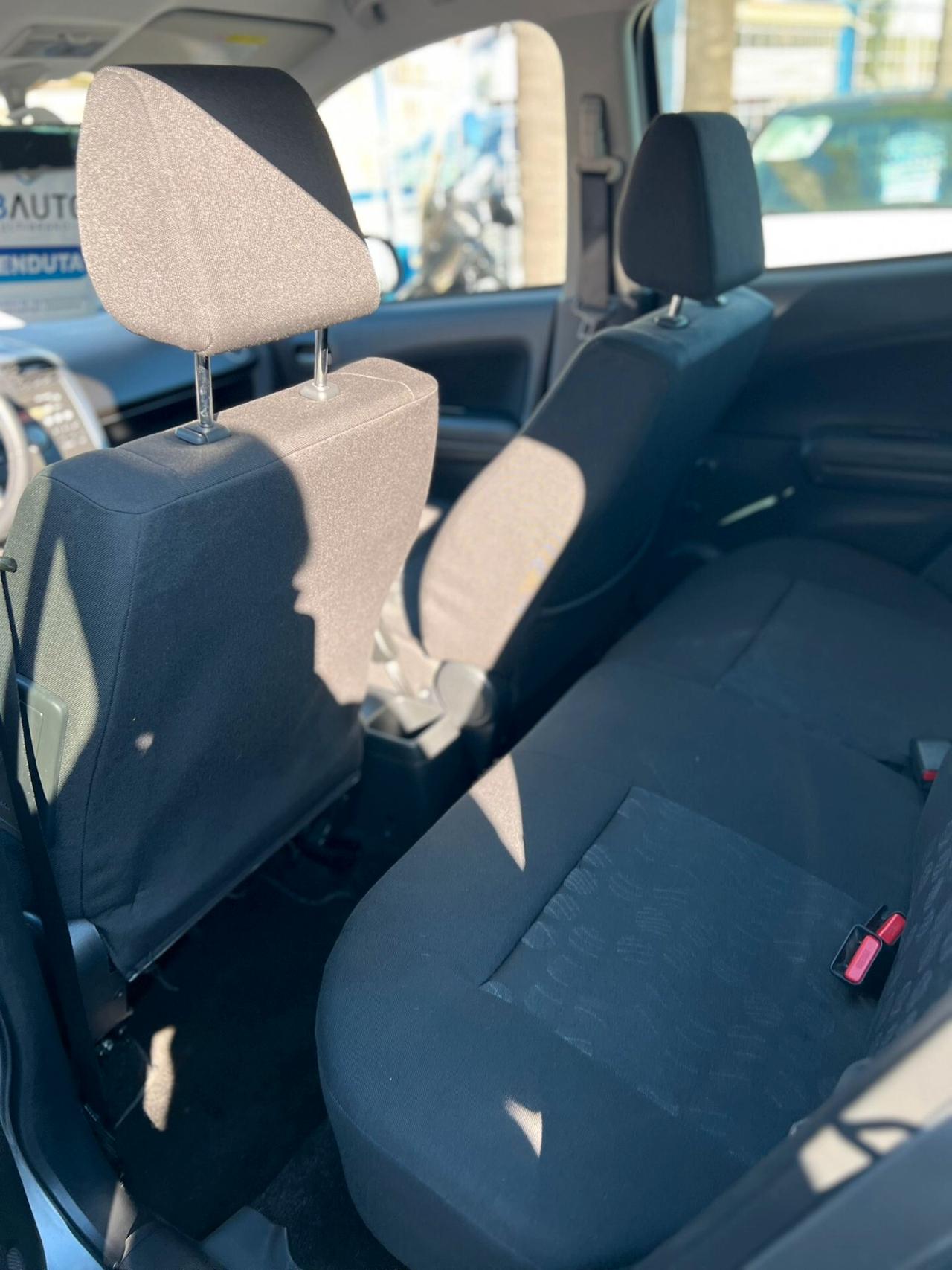 Suzuki Splash 1.0 GLS Safety Pack