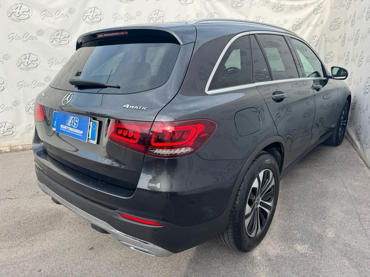 Mercedes-benz GLC 200 220 d 194CV 4Matic Premium Plus Automatic Navi Camera