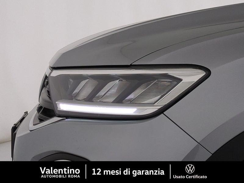 Volkswagen T-Roc 1.5 TSI DSG ACT Sport