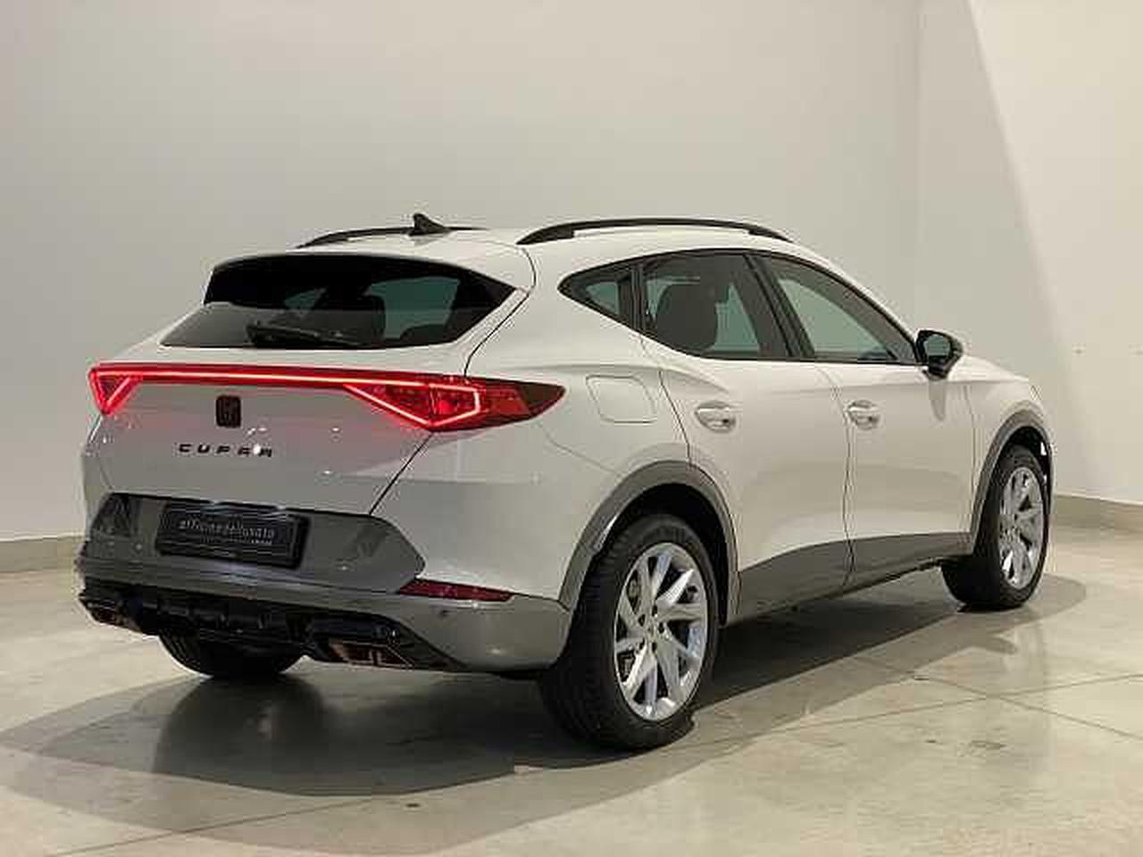 Cupra Formentor 1.4 e-hybrid 204cv dsg