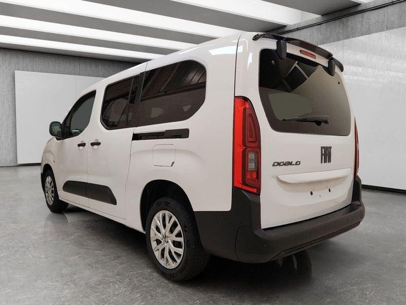 FIAT Doblò Doblo Passo Lungo 1.5 d Doblo 130cv auto 7p.ti