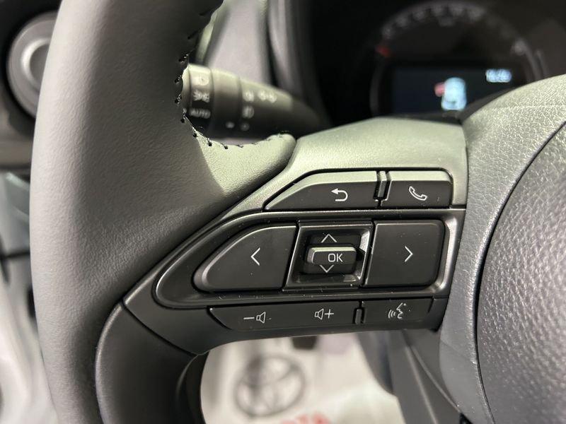 Toyota Aygo X Aygo X 1.0 VVT-i 72 CV 5 porte Trend KM 0