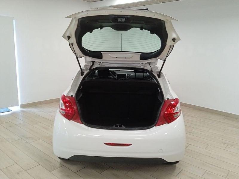 Peugeot 208 1.2 VTi 82 CV 3 porte Allure