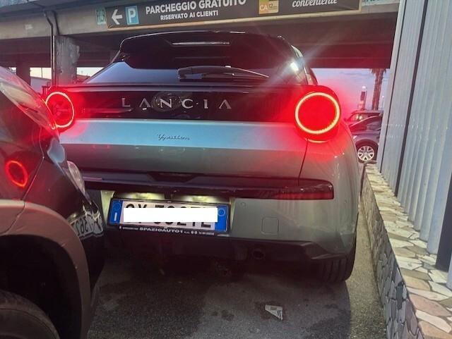LANCIA NEW YPSILON 2025 AUTOMATICA
