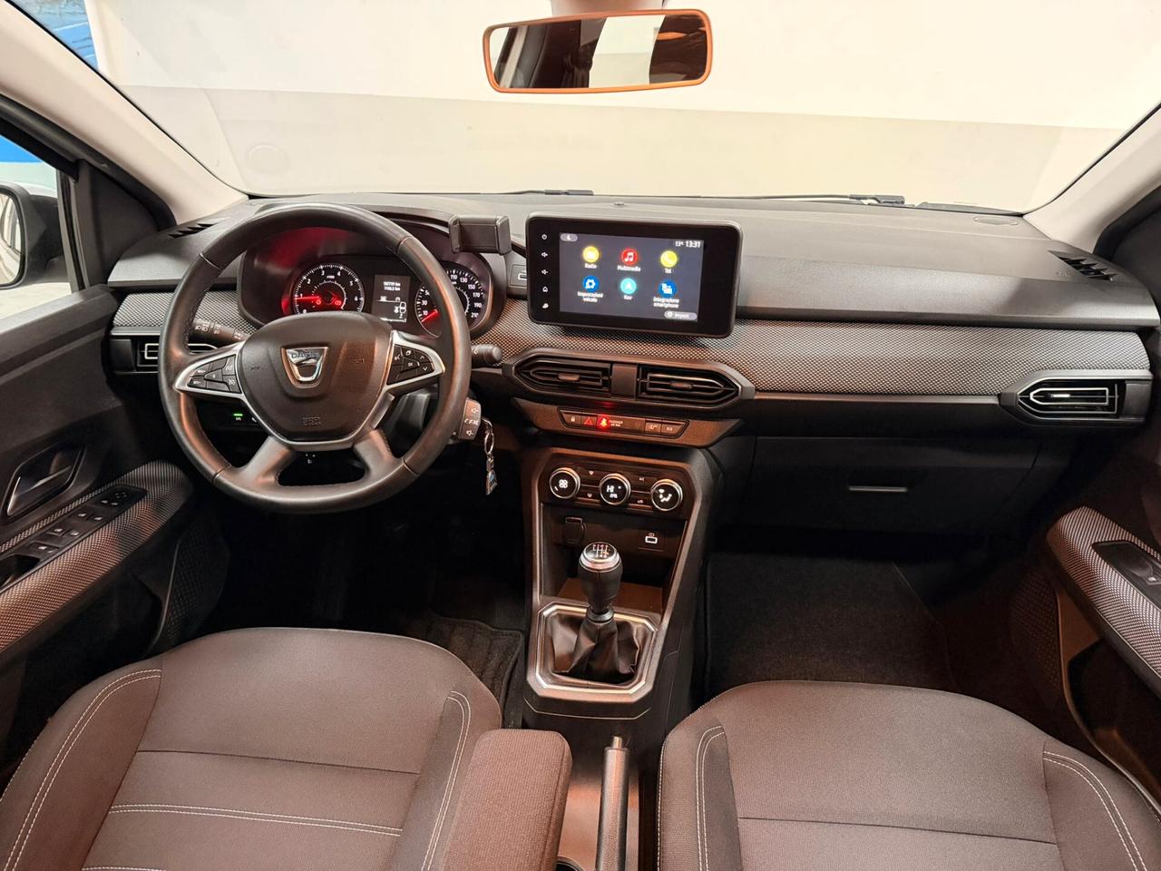 Dacia Sandero Streetway 1.0 TCe ECO-G Comfort