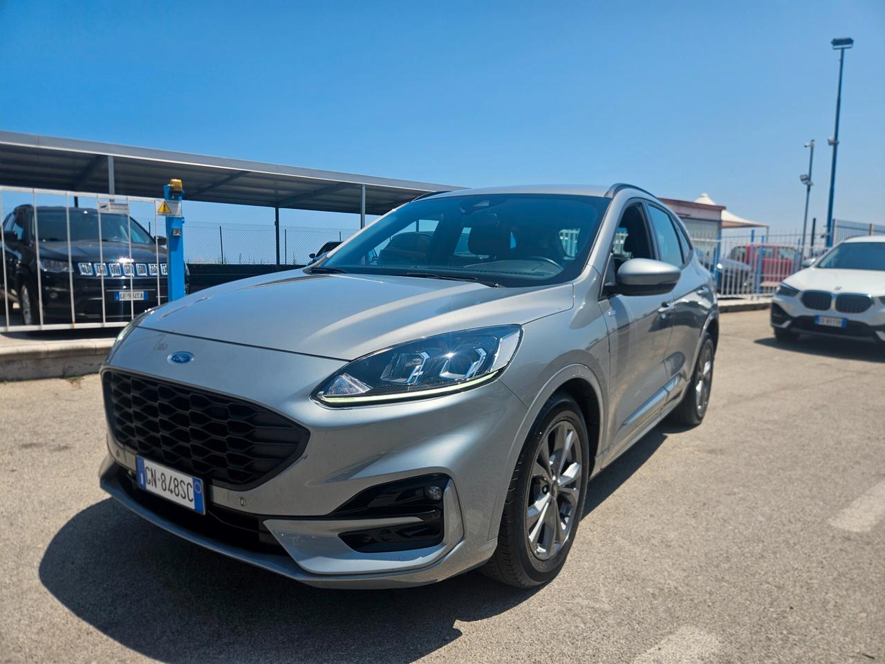 Ford Kuga 2.0 EcoBlue 120 CV aut. 2WD ST-Line X