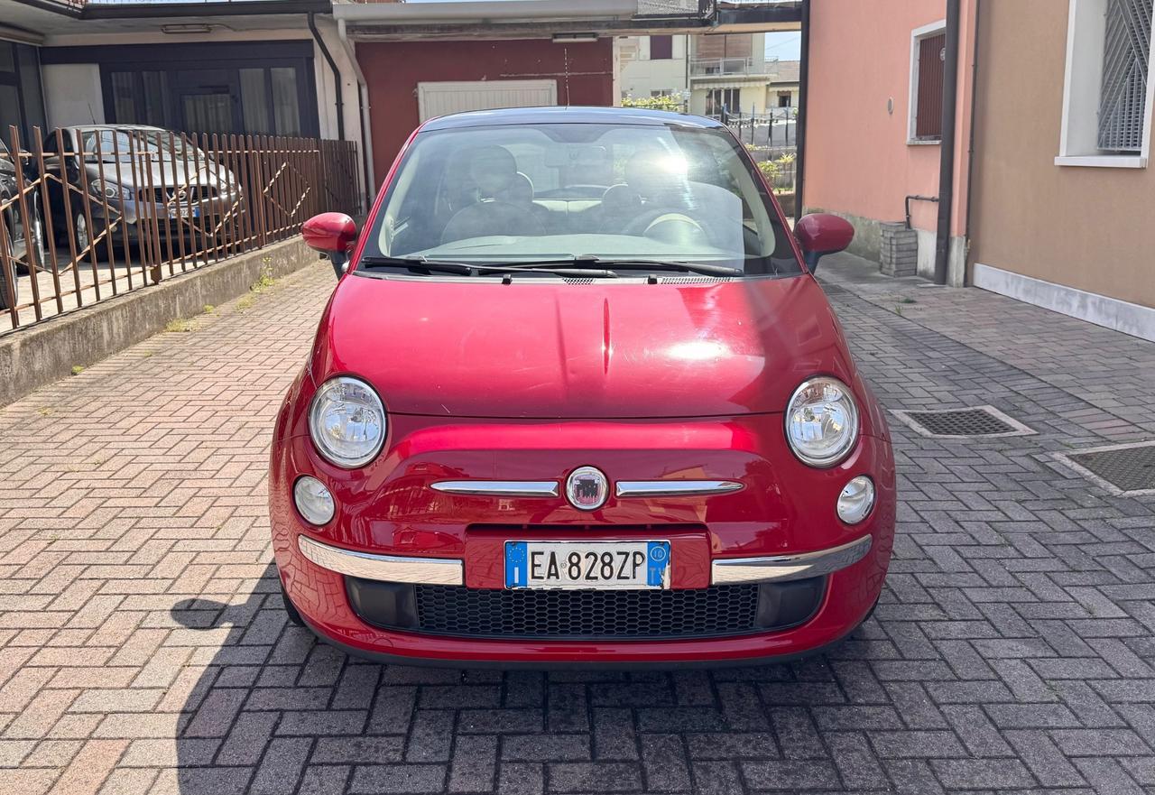 Fiat 500 1.2 Benzina Ok Neopatentati