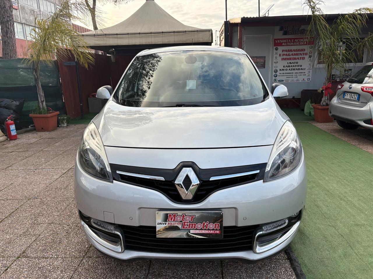 Renault Scenic XMod 1.5 dCi 110CV limited