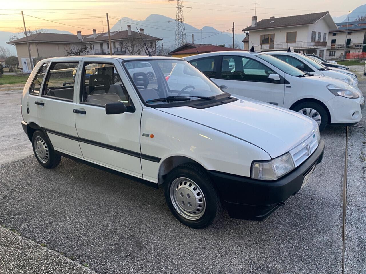 Fiat Uno 45 5 porte "epoca"