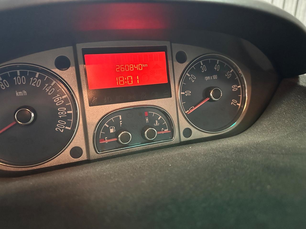 Lancia MUSA 1.3 Mjt 16V 95 CV S&S DPF Oro Plus