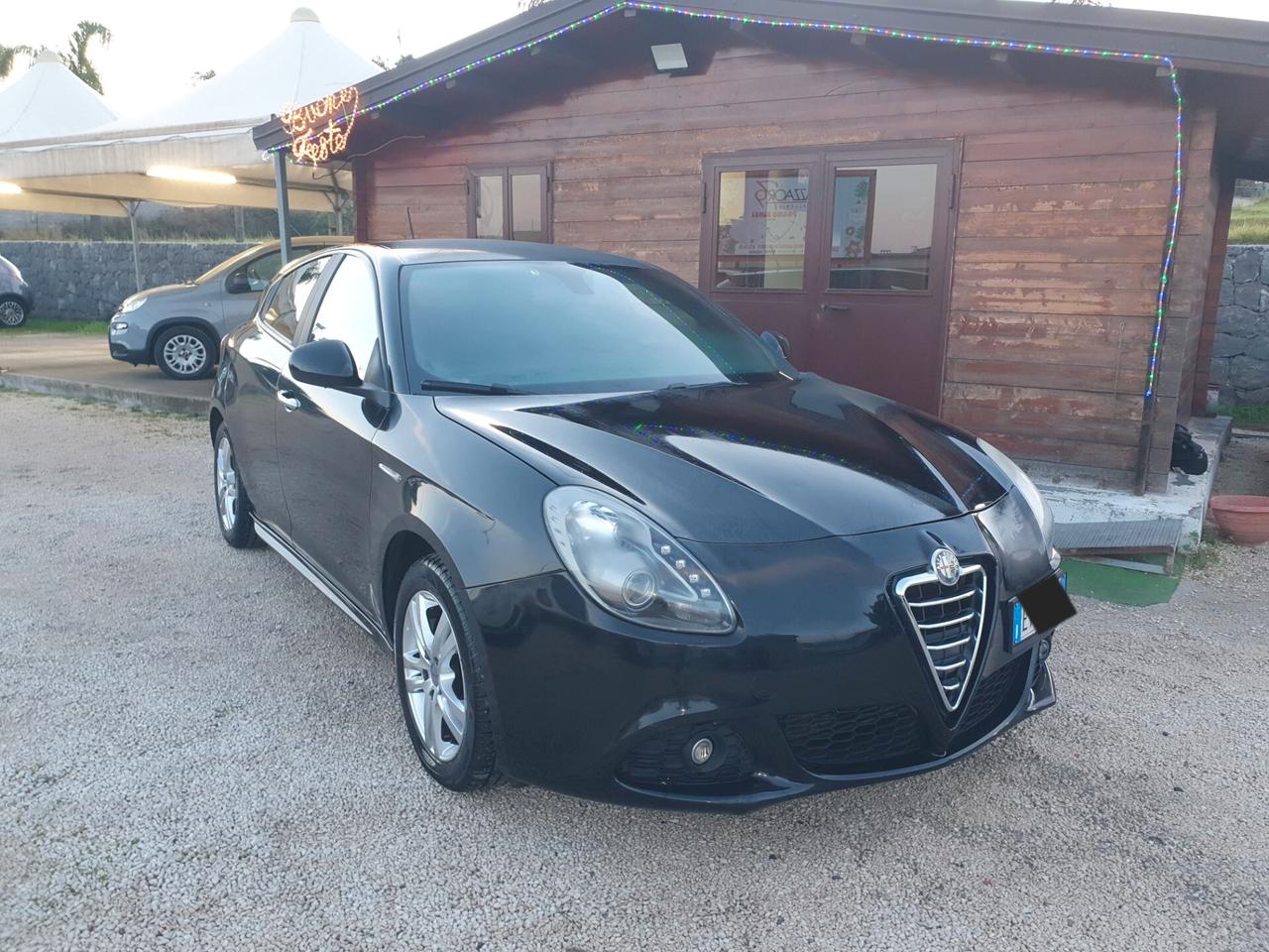 Alfa Romeo Giulietta 1.6 JTDm-2 105 CV Exclusive
