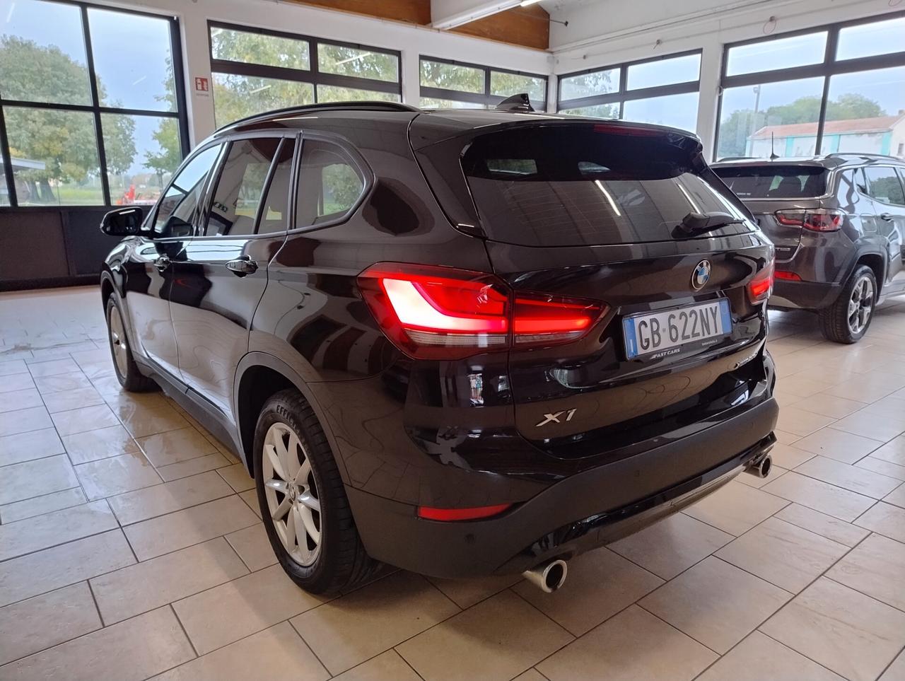 BMW X1 20d xDrive AUT. Advantage - 2020