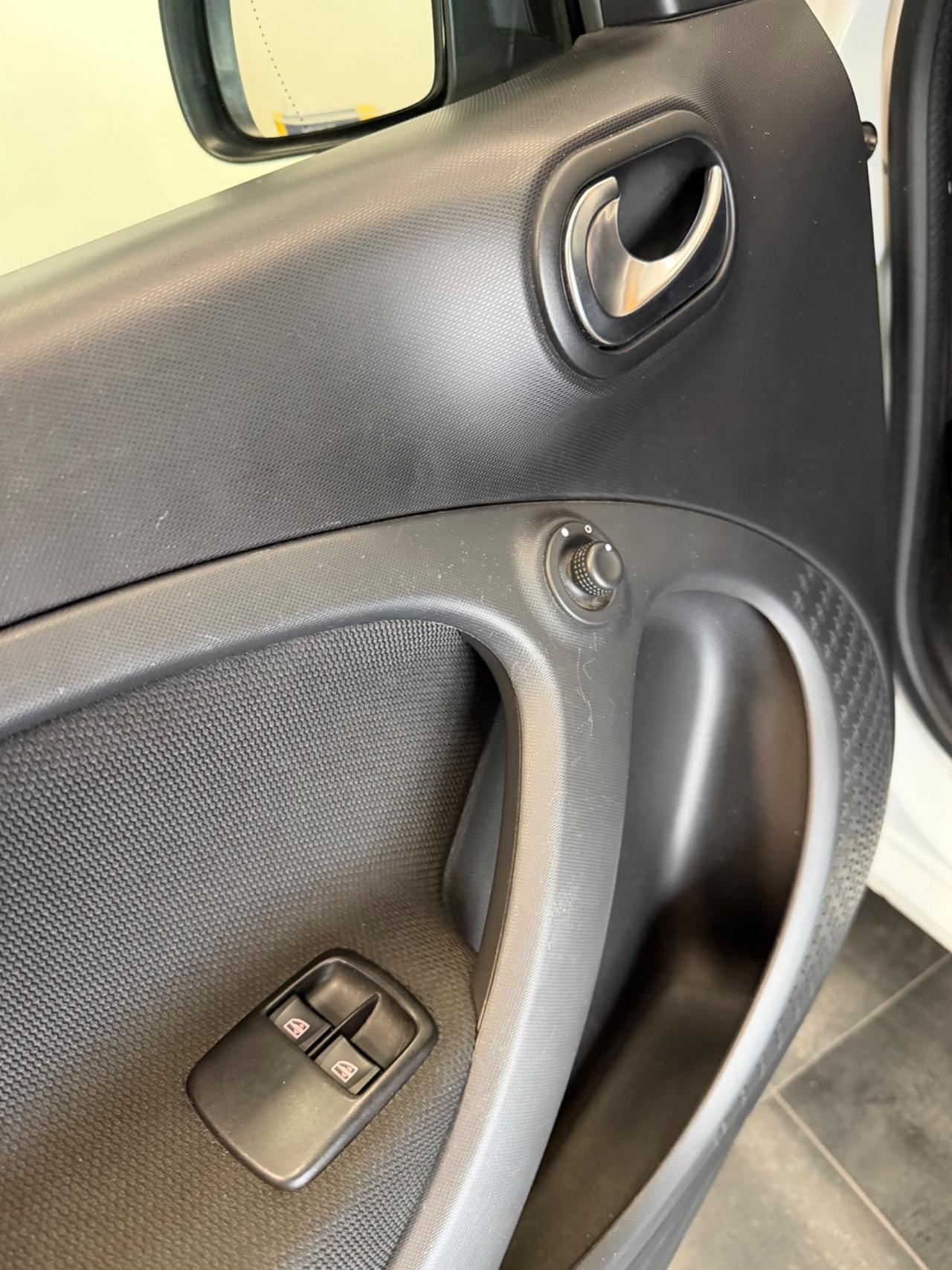 Smart ForFour BRABUS 0.9 Turbo twinamic