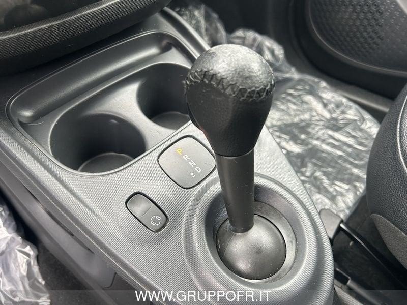 smart forfour 70 1.0 twinamic Passion