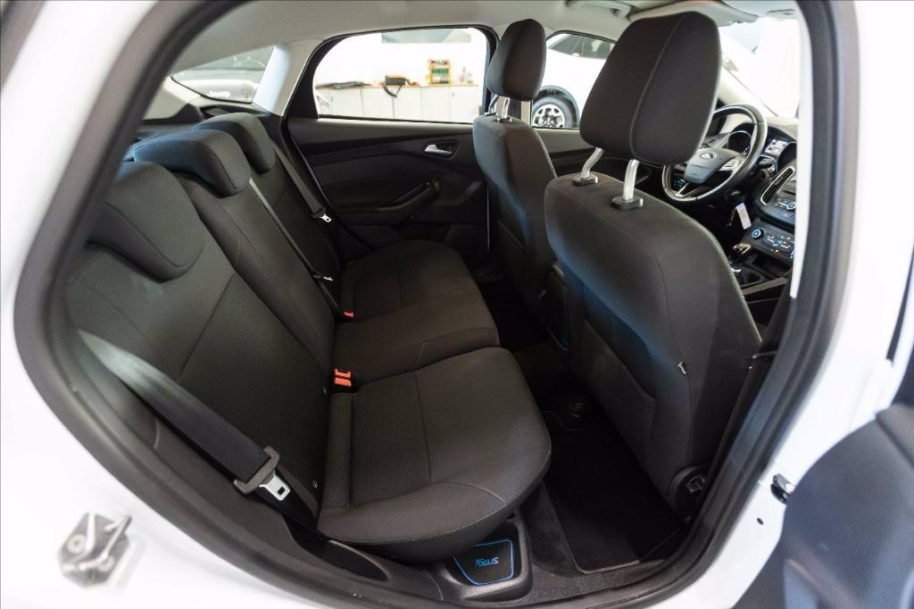 FORD Focus 5p 1.5 tdci Plus s&s 95cv del 2017