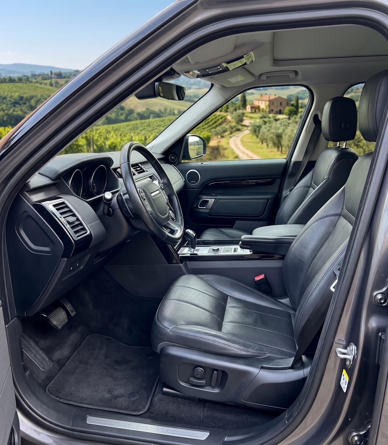 Land Rover Discovery 2.0 SD4 240 CV SE 7 posti