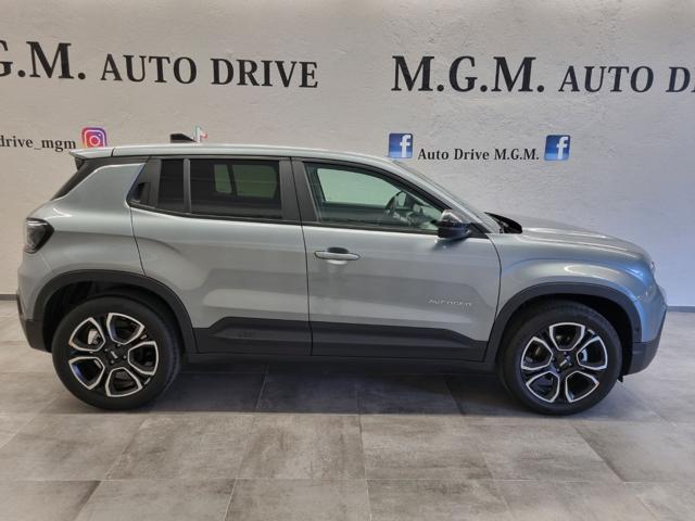 JEEP Avenger 1.2 Turbo 100 CV Summit