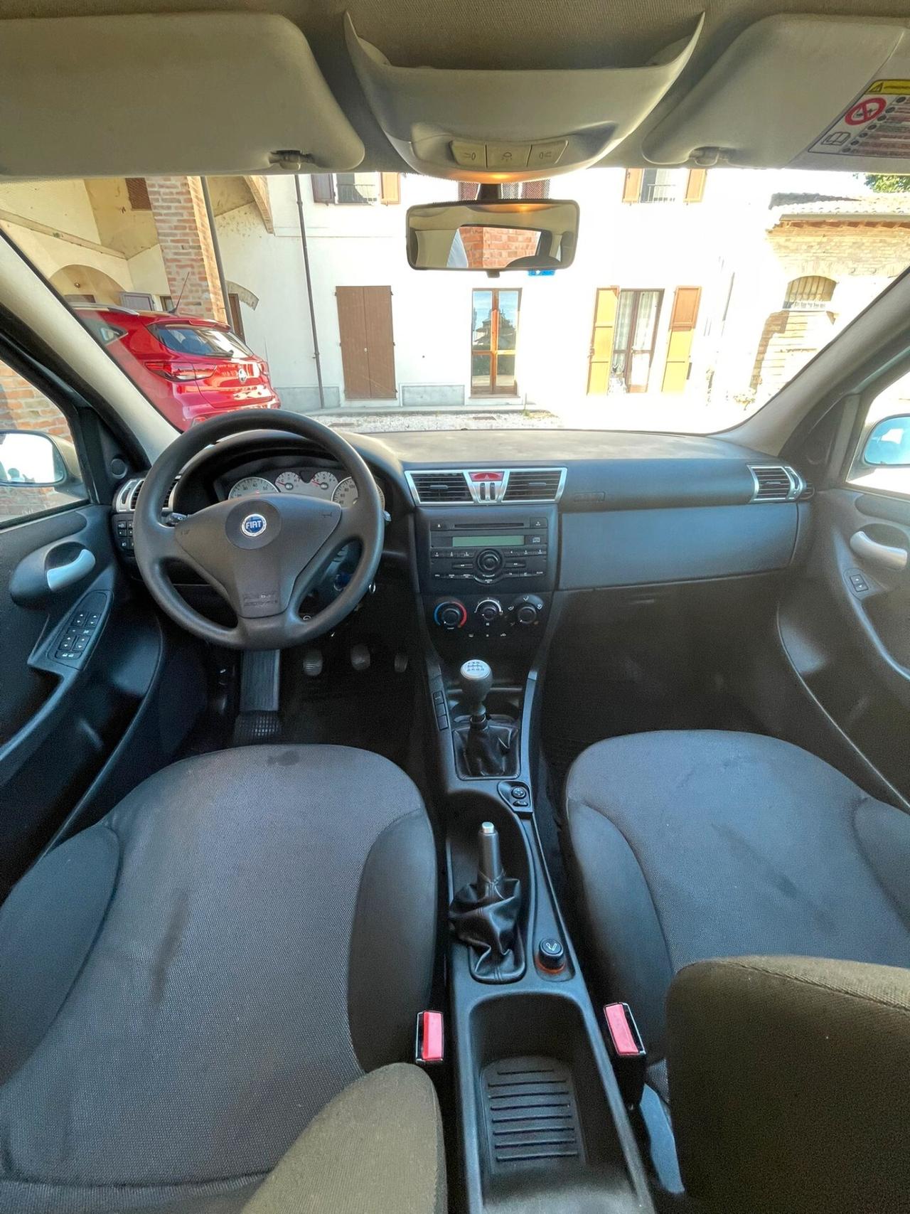 Fiat Stilo 1.4i 16V 5 UNICO PROPRIETARIO