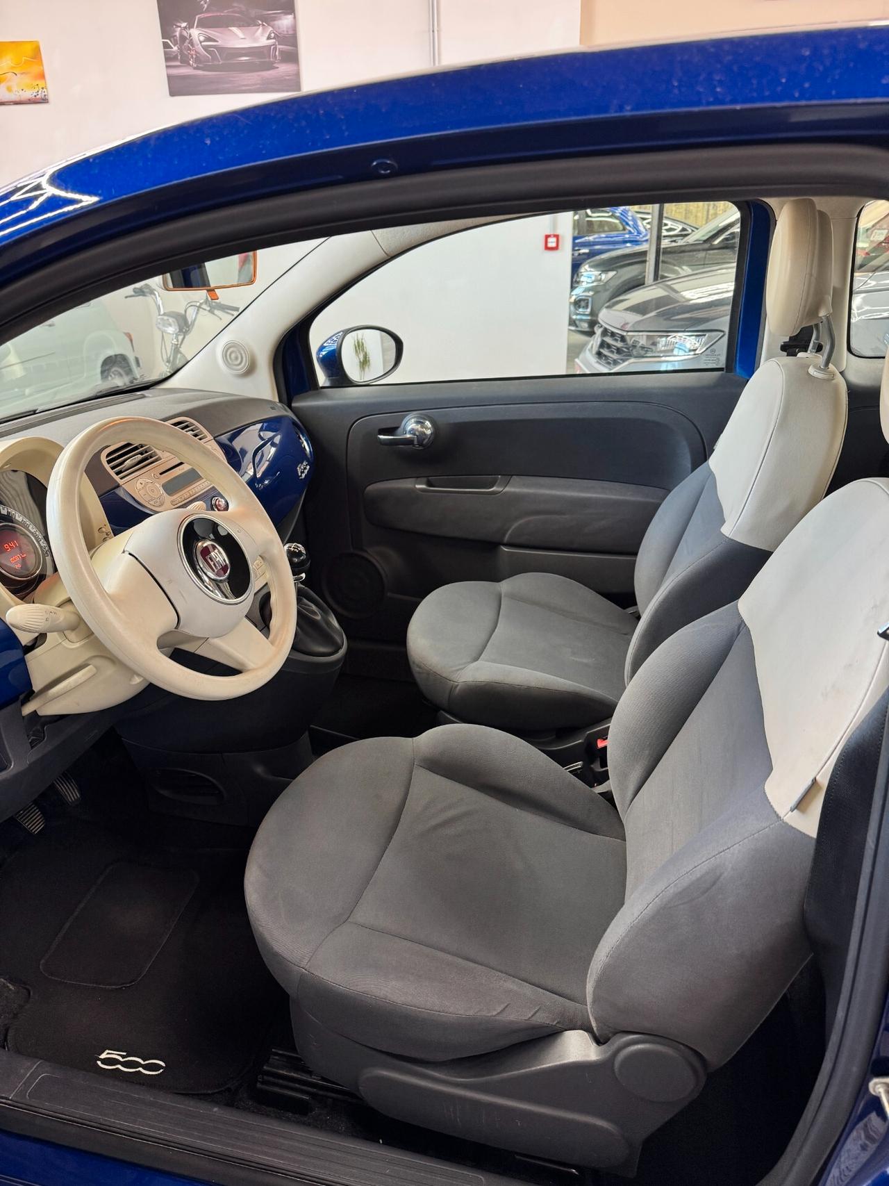 Fiat 500 1.2 Pop