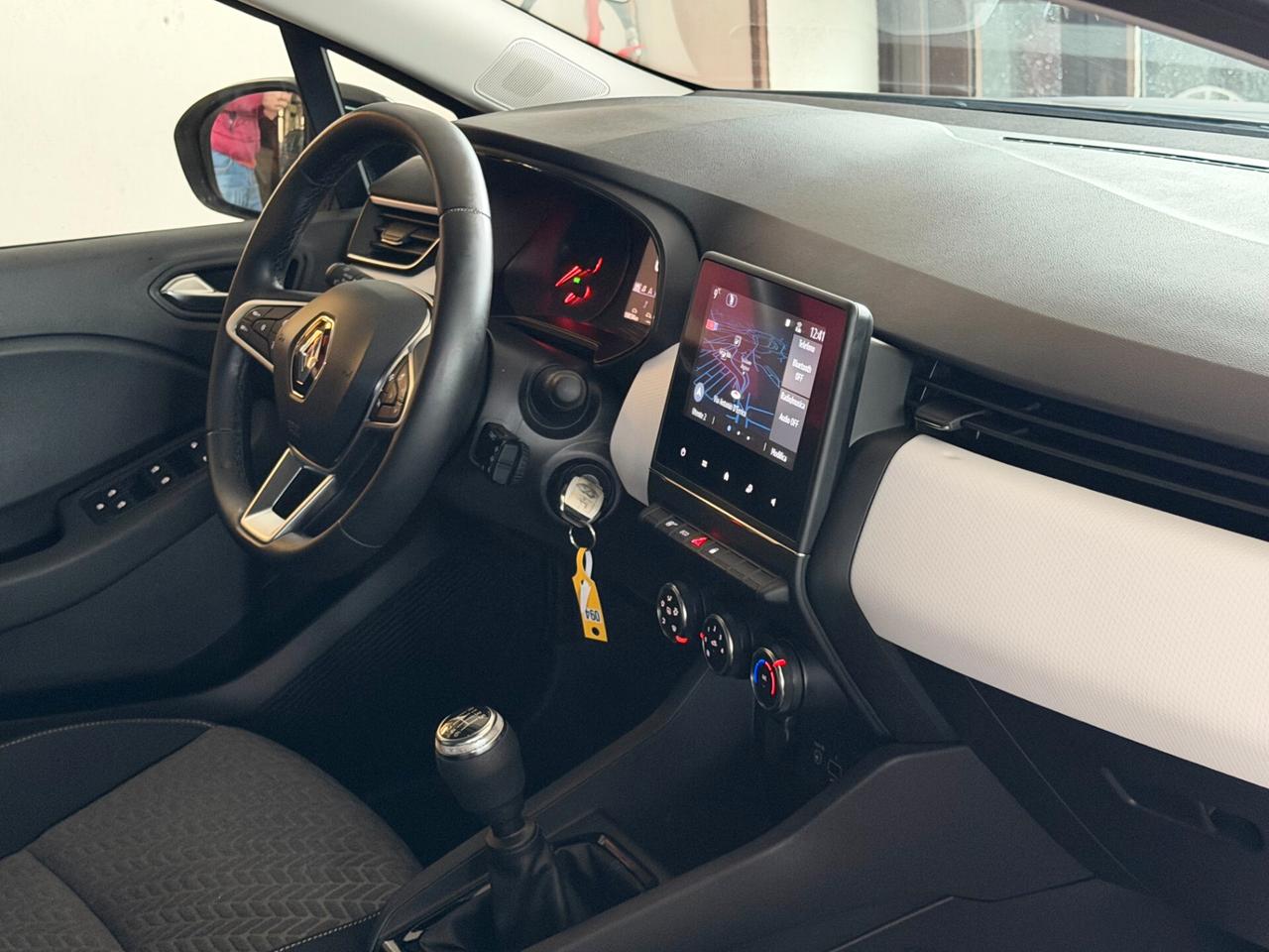 Renault Clio 1.5 BLUE DCI 100 cv. EVOLUTION (Nav)