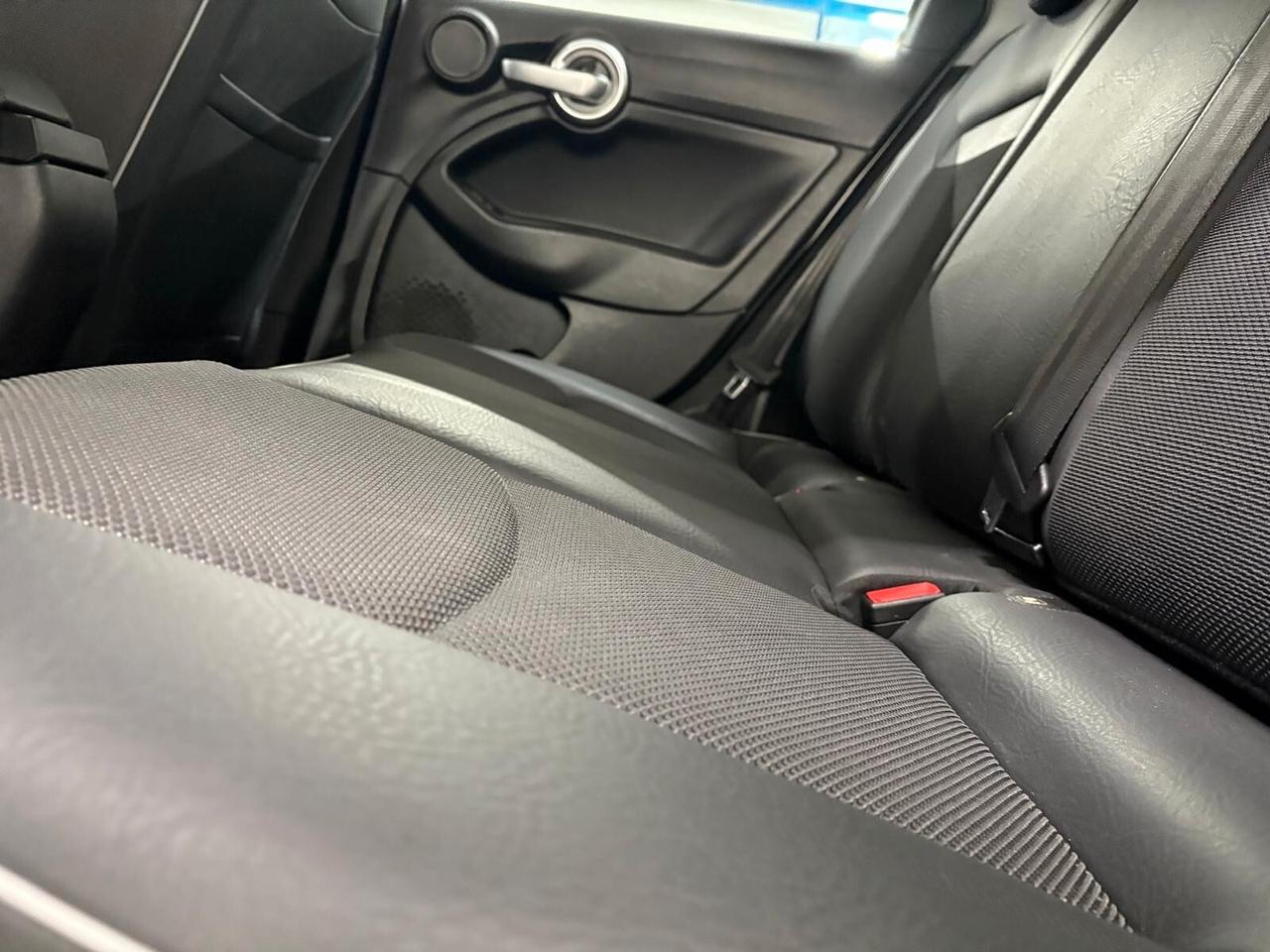 Fiat 500X CROSS 1.4 MultiAir 170 CV AT9 4x4 35000 KM