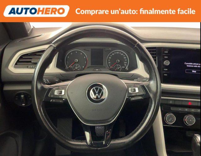 VOLKSWAGEN T-Roc Cabriolet 1.5 TSI ACT DSG Style
