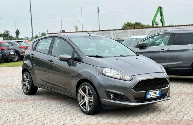 Ford Fiesta 5p 1.4 Titanium Gpl 95cv E6