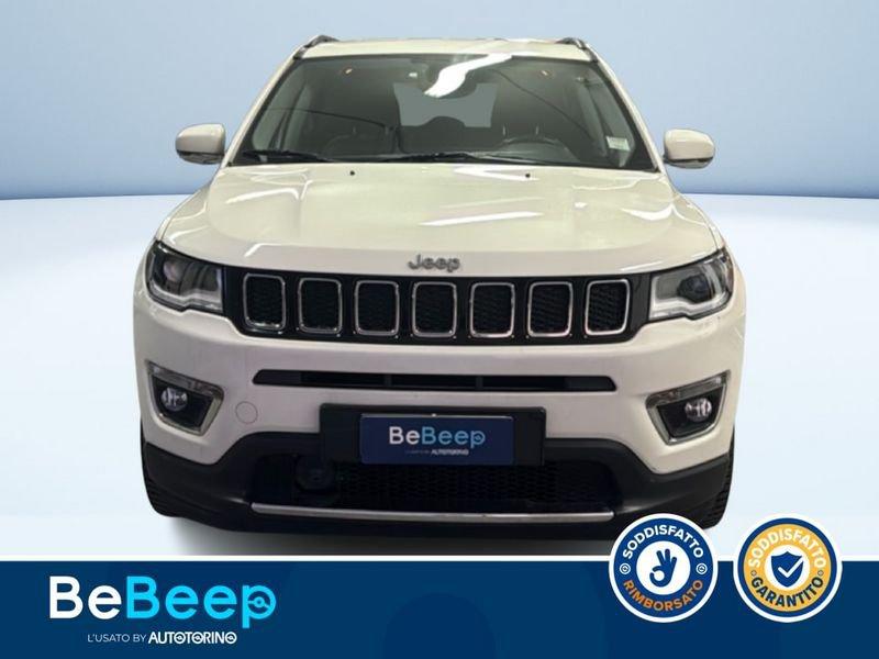 Jeep Compass 1.4 M-AIR LIMITED 2WD 140CV MY19