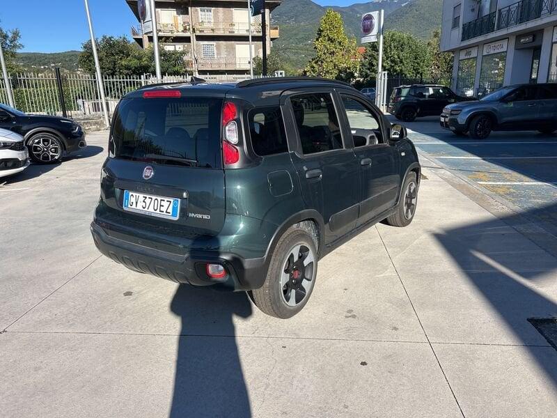 FIAT Panda Cross Panda III 2021 Cross Panda 1.0 firefly hybrid Cross s&s 70cv 5p.ti