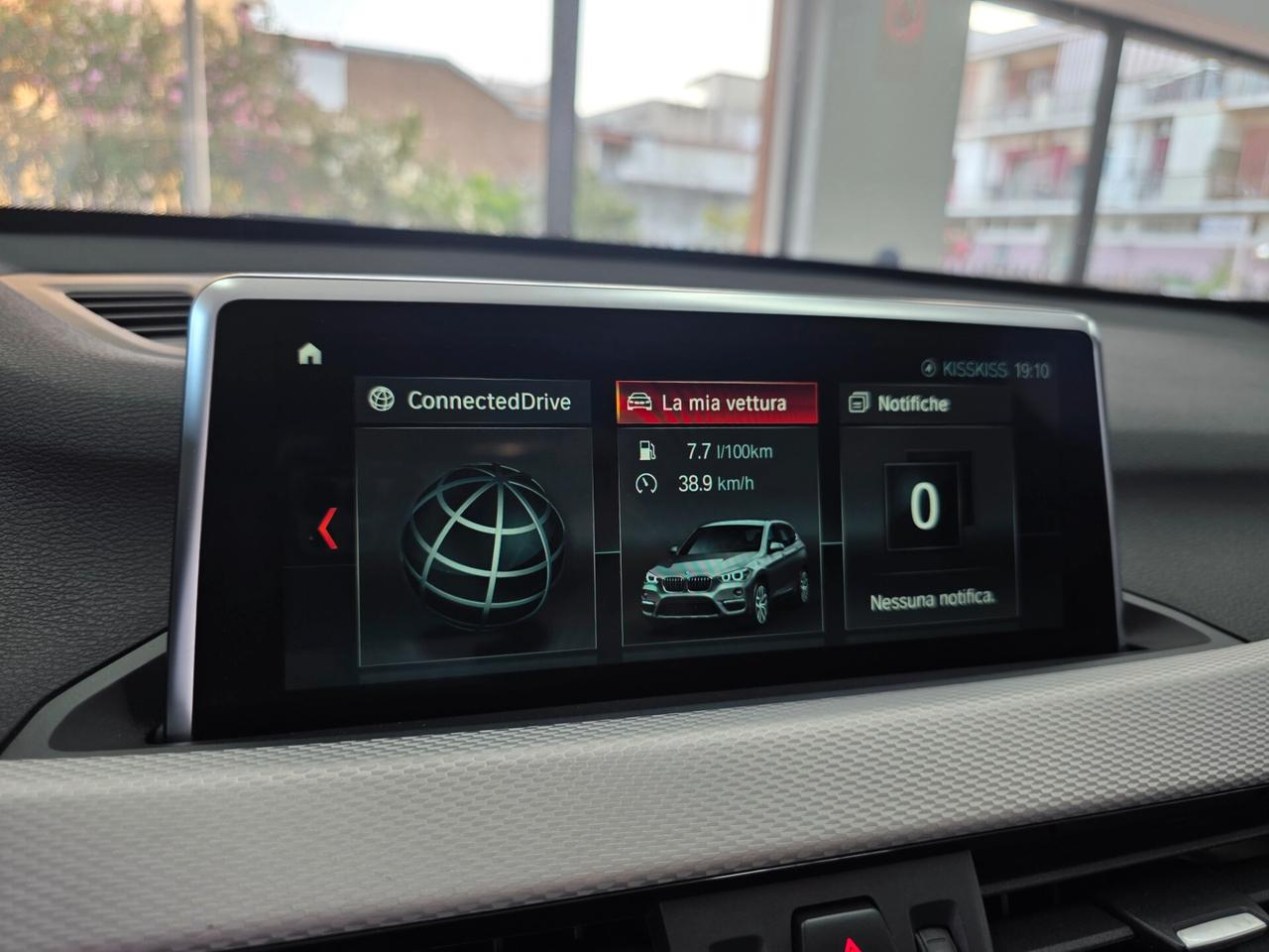 Bmw X1 xDrive20d Msport TAGLIANDI CERTIF