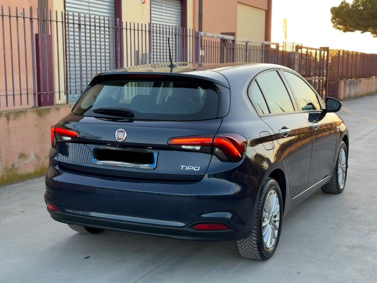 Fiat Tipo 1.3 Mjt S&S 5 porte