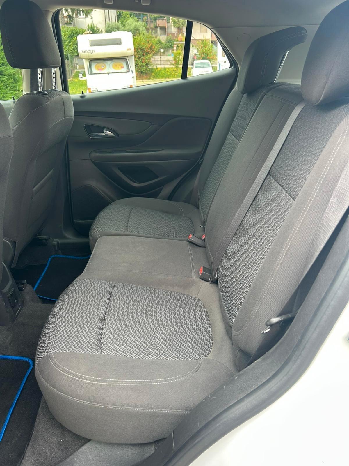 Opel Mokka X 1.6 CDTI Ecotec 4x2 Start&Stop Ultimate
