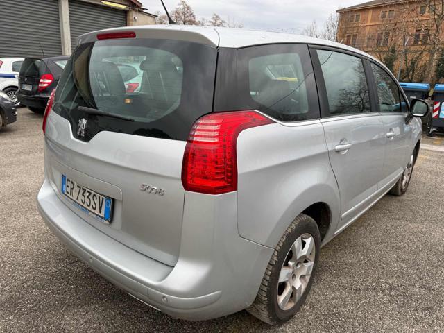 PEUGEOT 5008 7posti 1.6 HDi 115CV perfetta di meccanica
