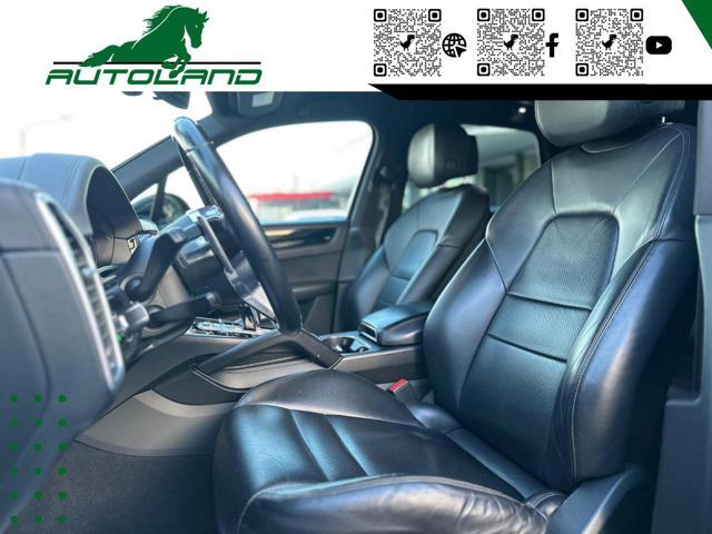 PORSCHE Cayenne 3.0 V6*OttimeCondiz.*SediliRiscaldati*Retrocamera