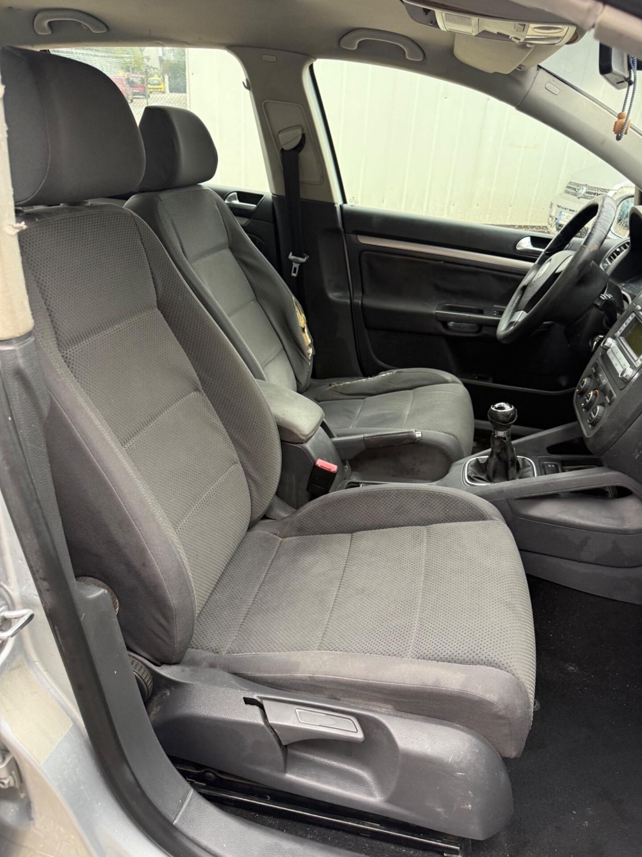 Volkswagen Golf 1.9 TDi 105cv UNIPROPRIETARIO