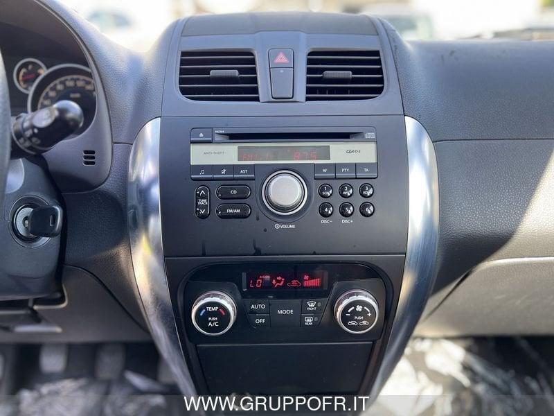FIAT Sedici 1.6 16V 4x2 Dynamic