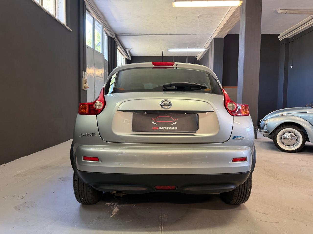 Nissan Juke 1.5 dCi - UNICO PROPRIETARIO