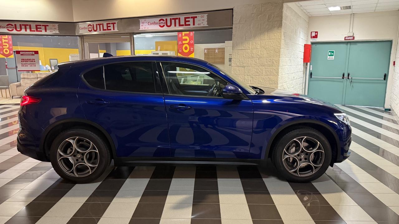 Alfa Romeo Stelvio 2.2 TD 190 CV Q4 Sprint 12/2022