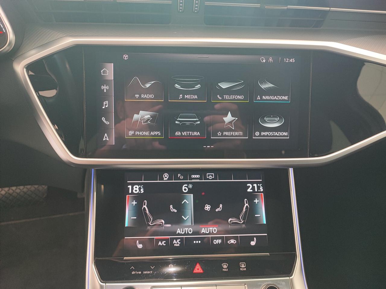Audi A6 Avant 40 2.0 TDI quattro ultra S tronic Sline
