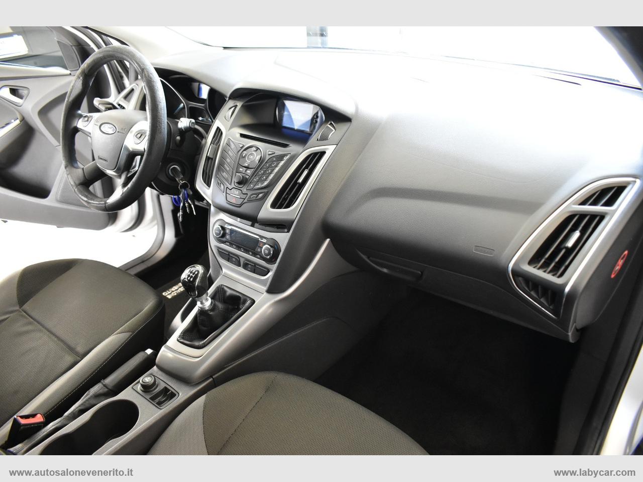 FORD Focus 1.6 TDCi 115 CV SW