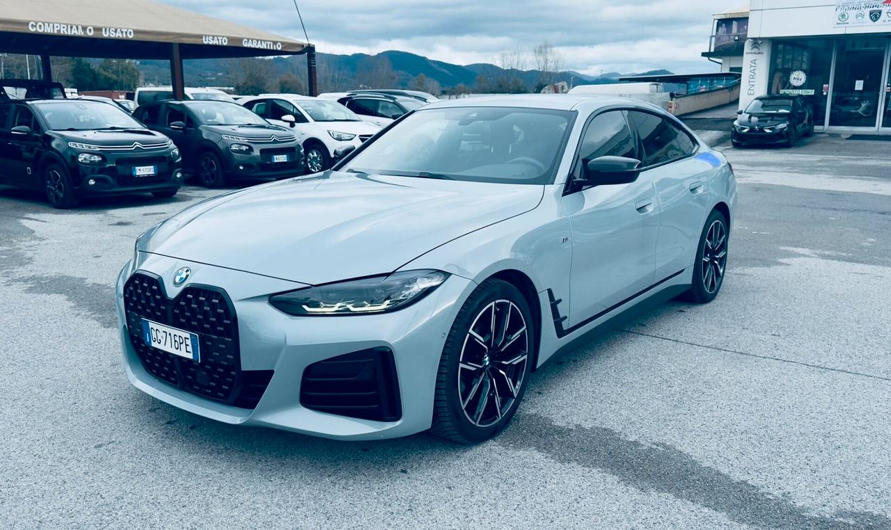 Bmw 420 420d 48V Coupé Msport